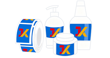 Étiquettes de la santé et de la beauté