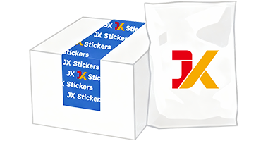 Étiquette industrielle