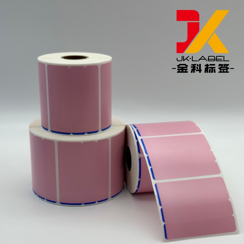 Custom Color Thermal Paper
